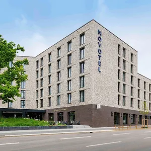 Novotel Zentrum Hotel Ratisbonne