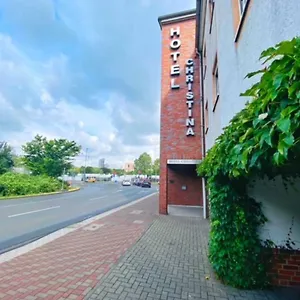 Hotel Christina, Kolonia