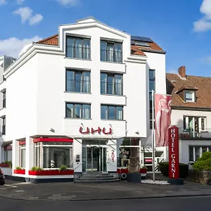 Hotel Uhu Garni, Cologne