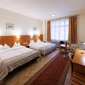 Bed & Breakfast Continental Hotel-pension Vienna