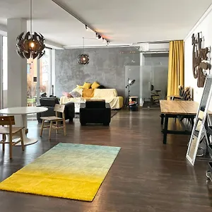 Vandrerhjem Heart Of Gold 