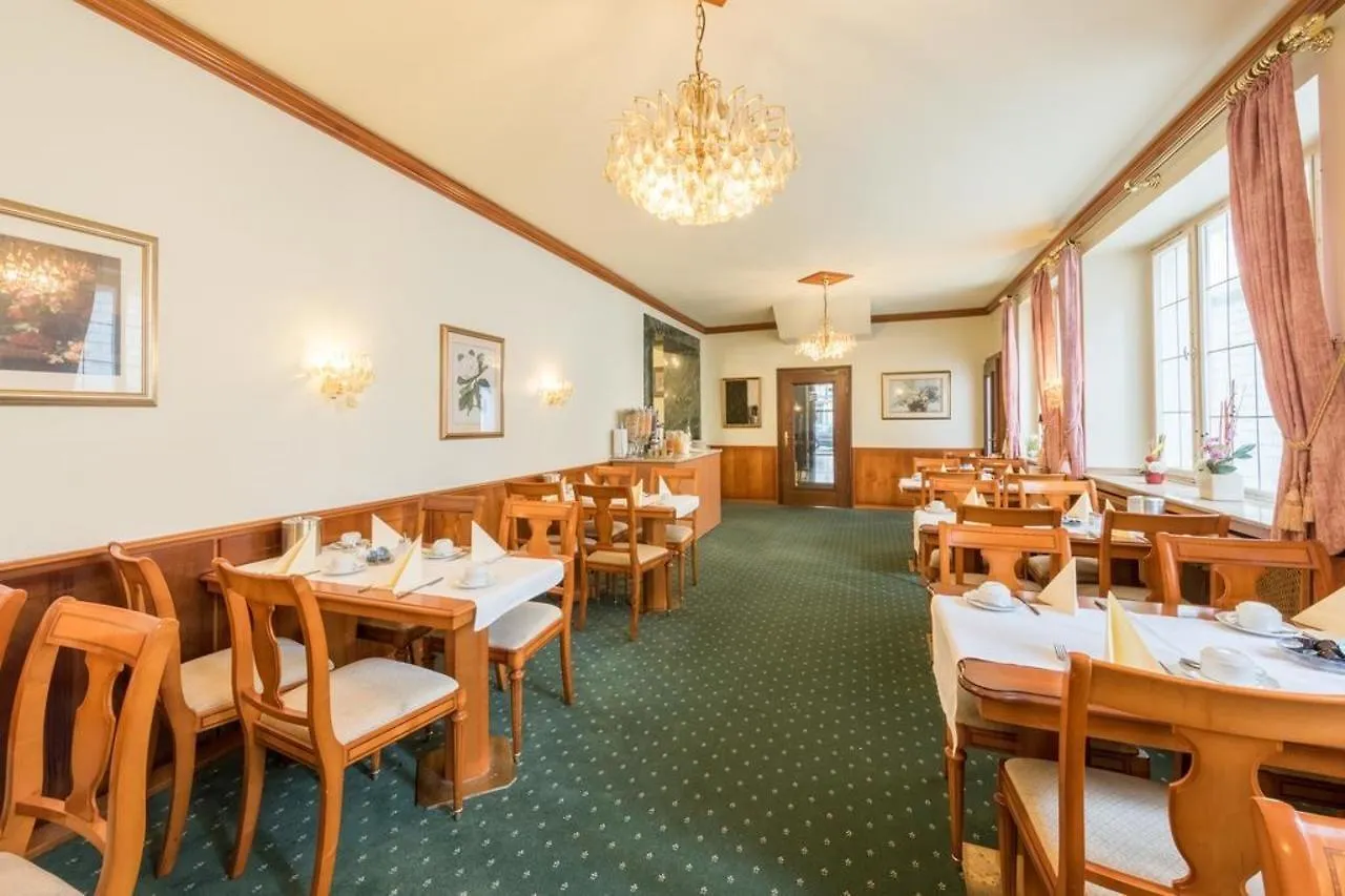 Hotel Windsor Cologne