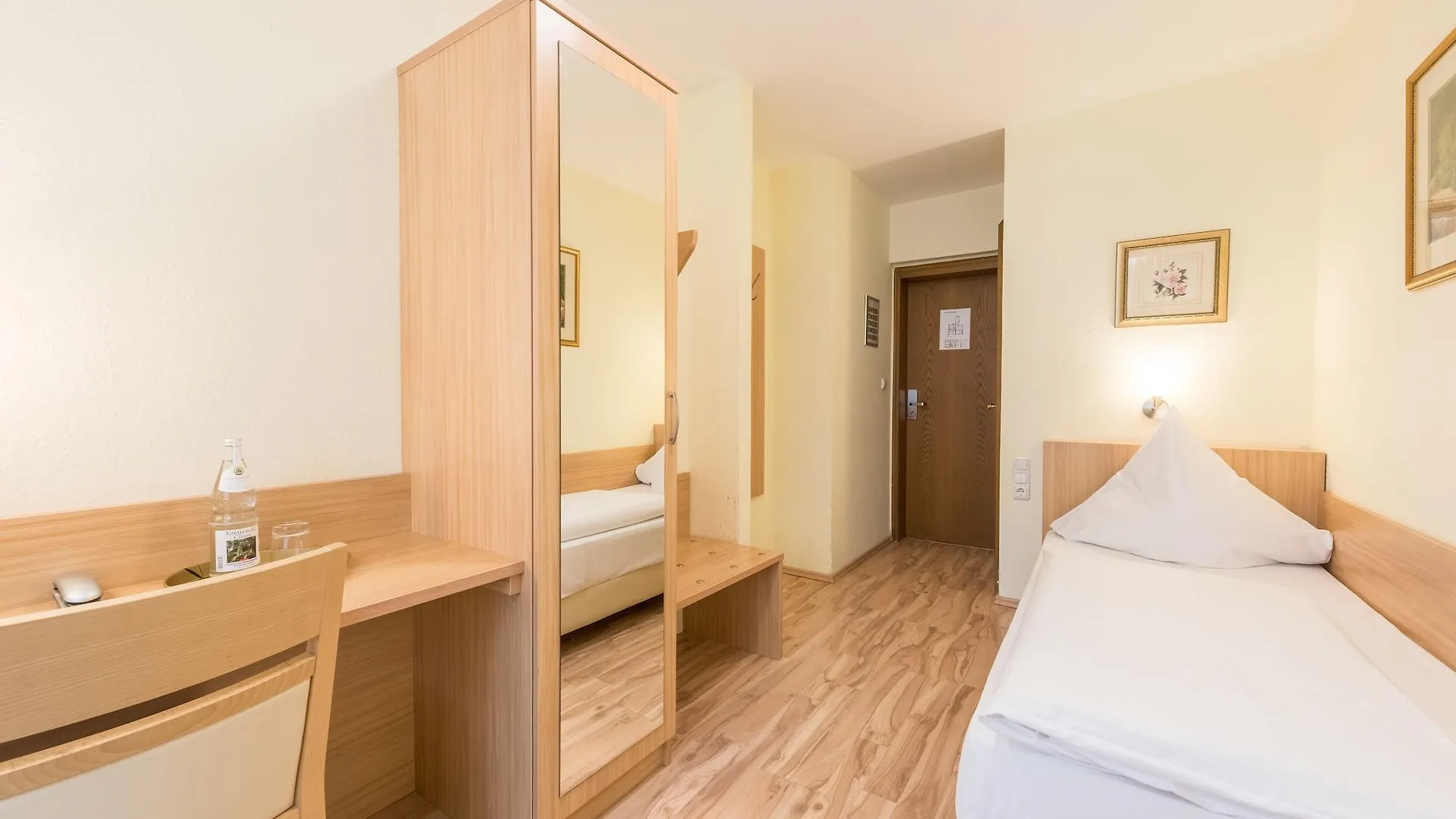 ***  Hotel Windsor Cologne Germany