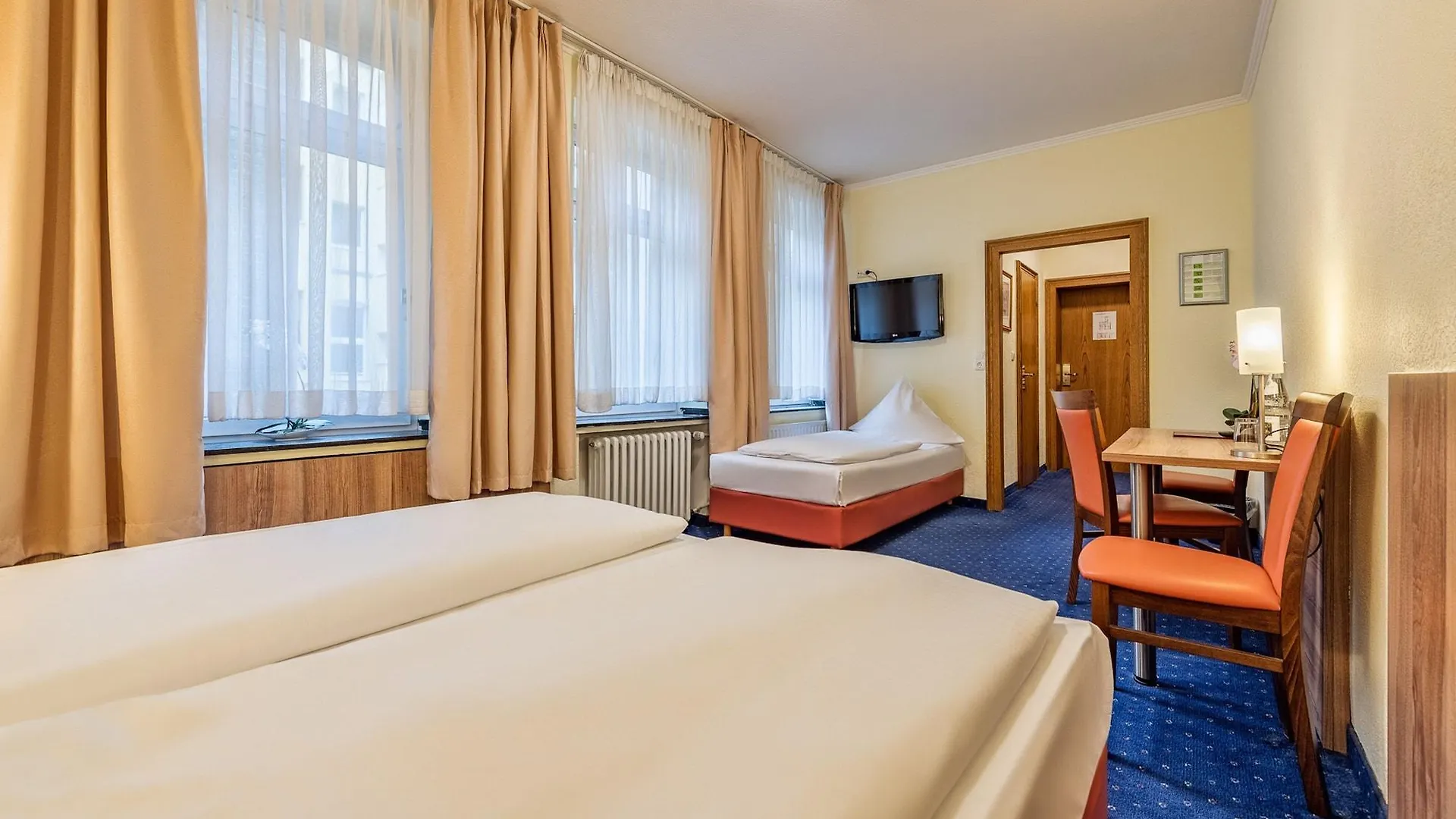 Hotel Windsor Cologne Germany