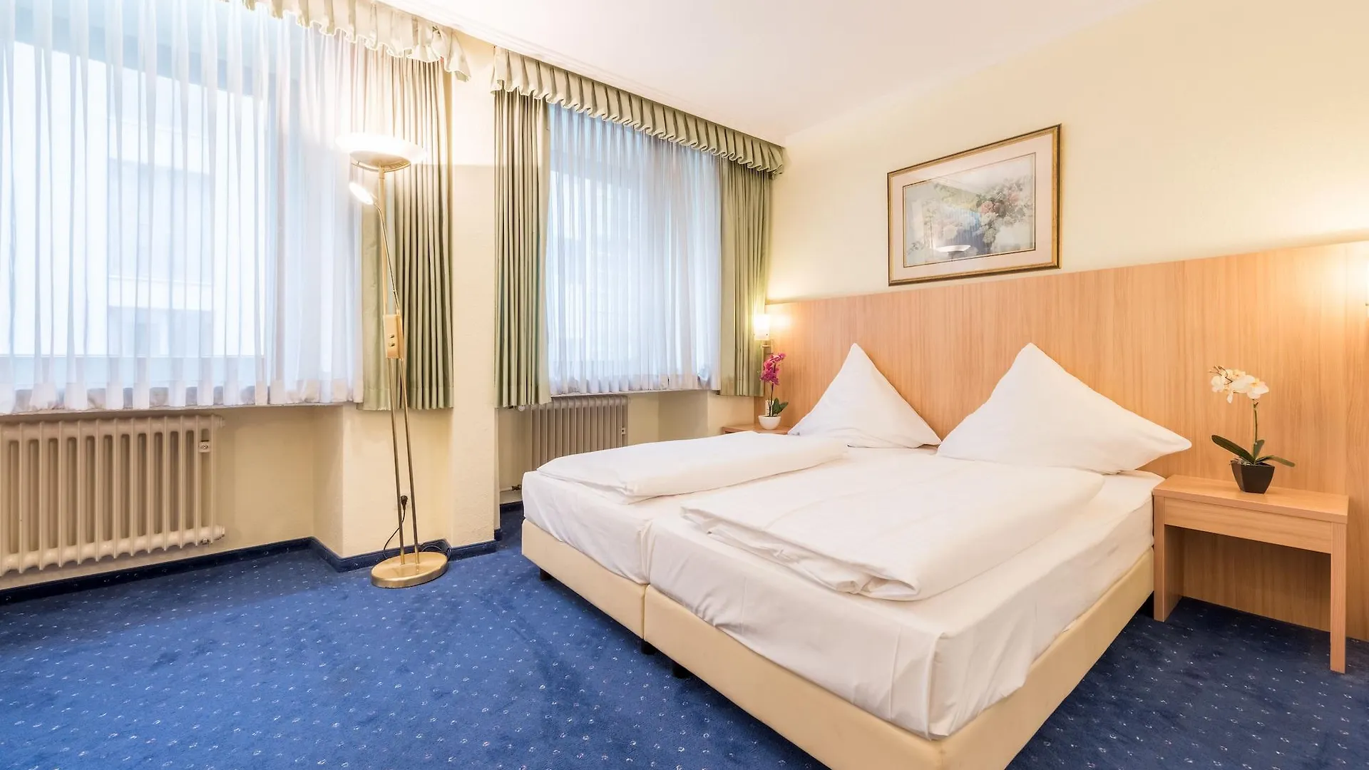 Hotel Windsor Cologne
