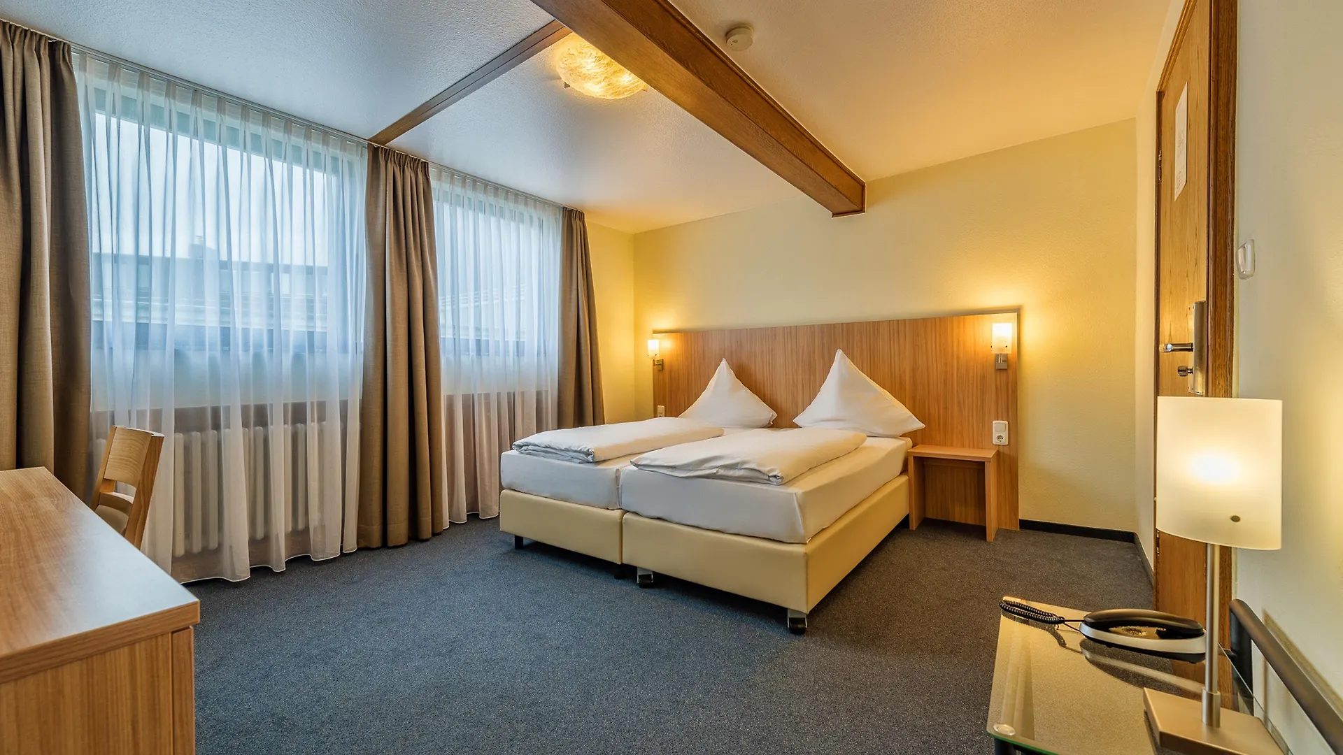Hotel Windsor Cologne 3*,