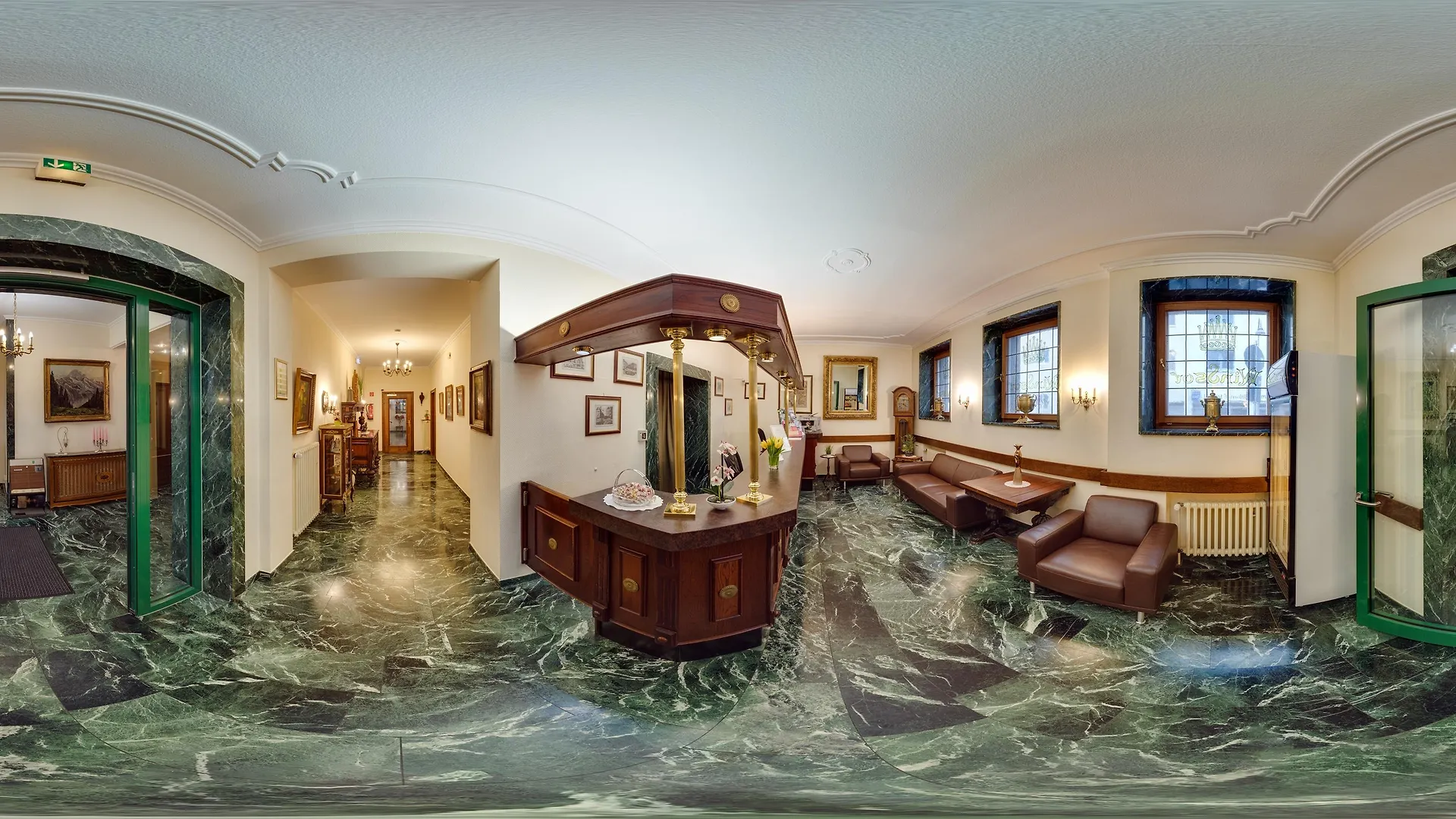 Hotel Windsor Cologne
