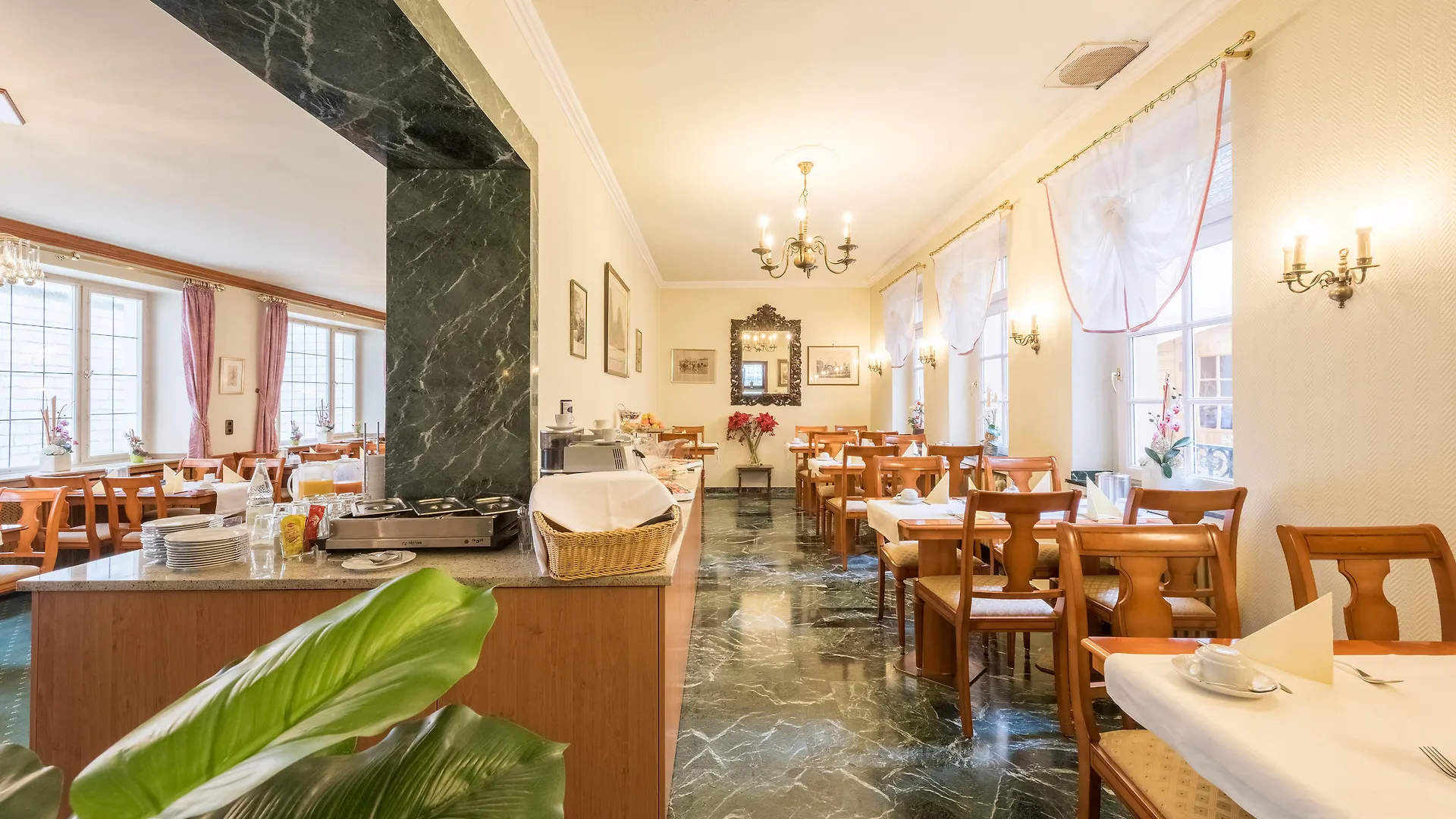 Hotel Windsor Cologne