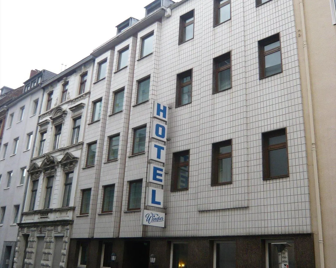 Hotel Windsor Cologne