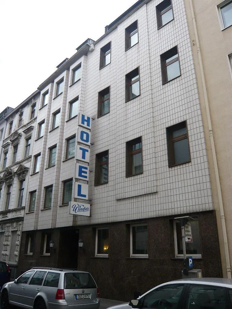 ***  Hotel Windsor Cologne Germany