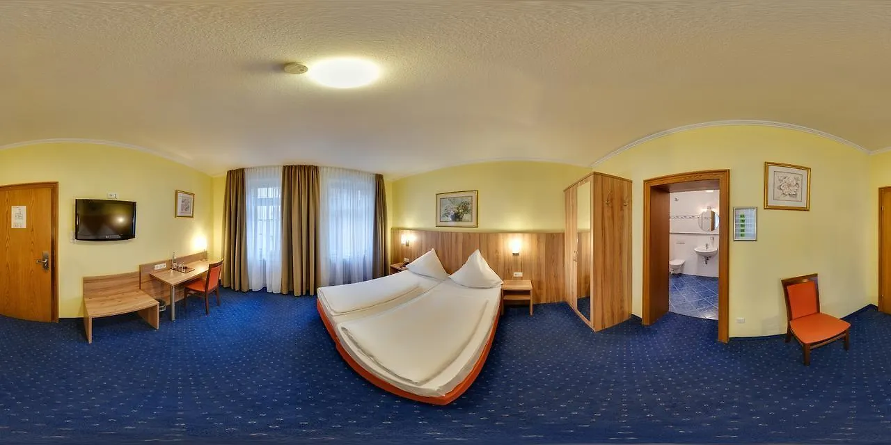 ***  Hotel Windsor Cologne Germany
